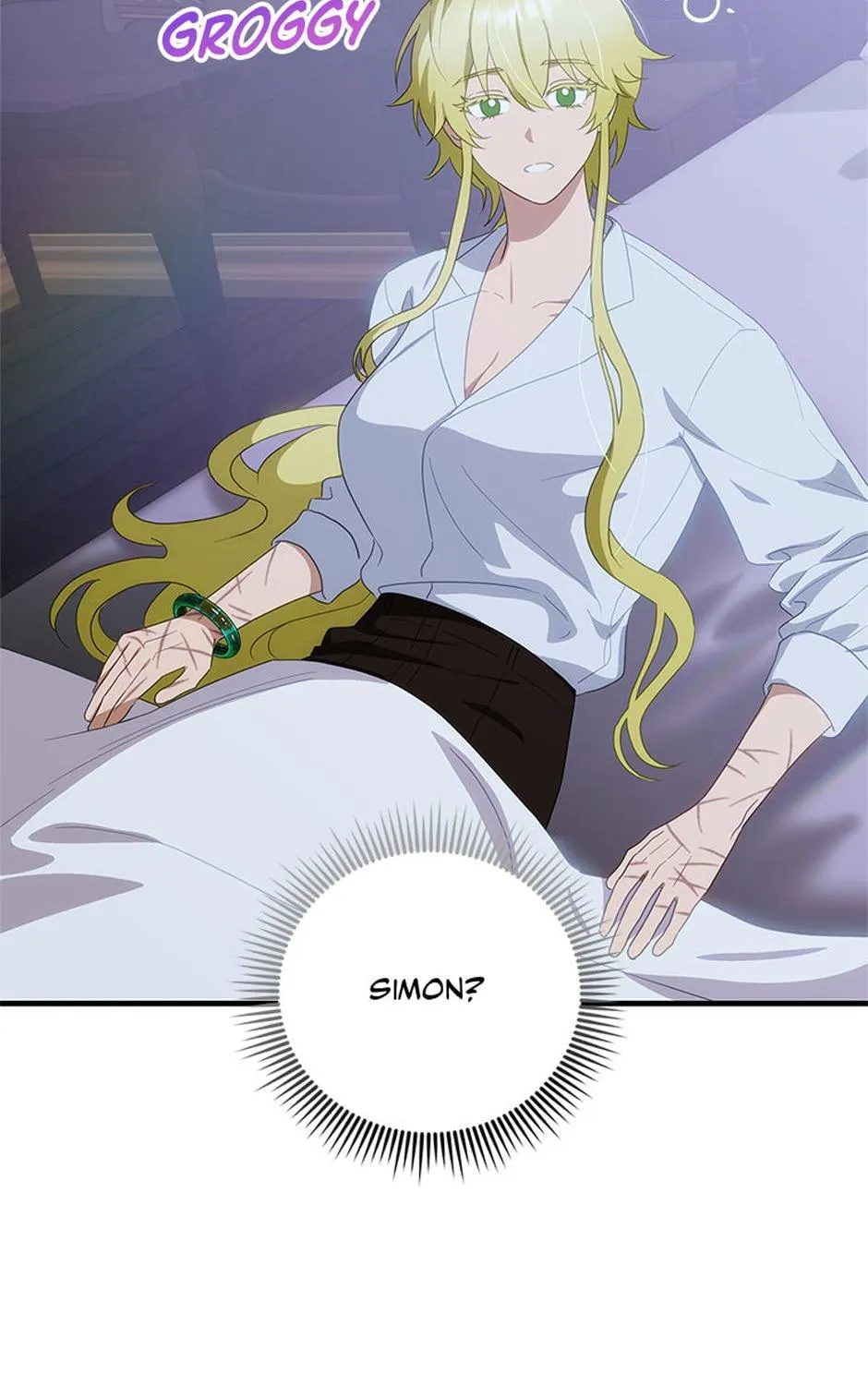 The Baby Isn’T Yours Chapter 66 page 91 - 