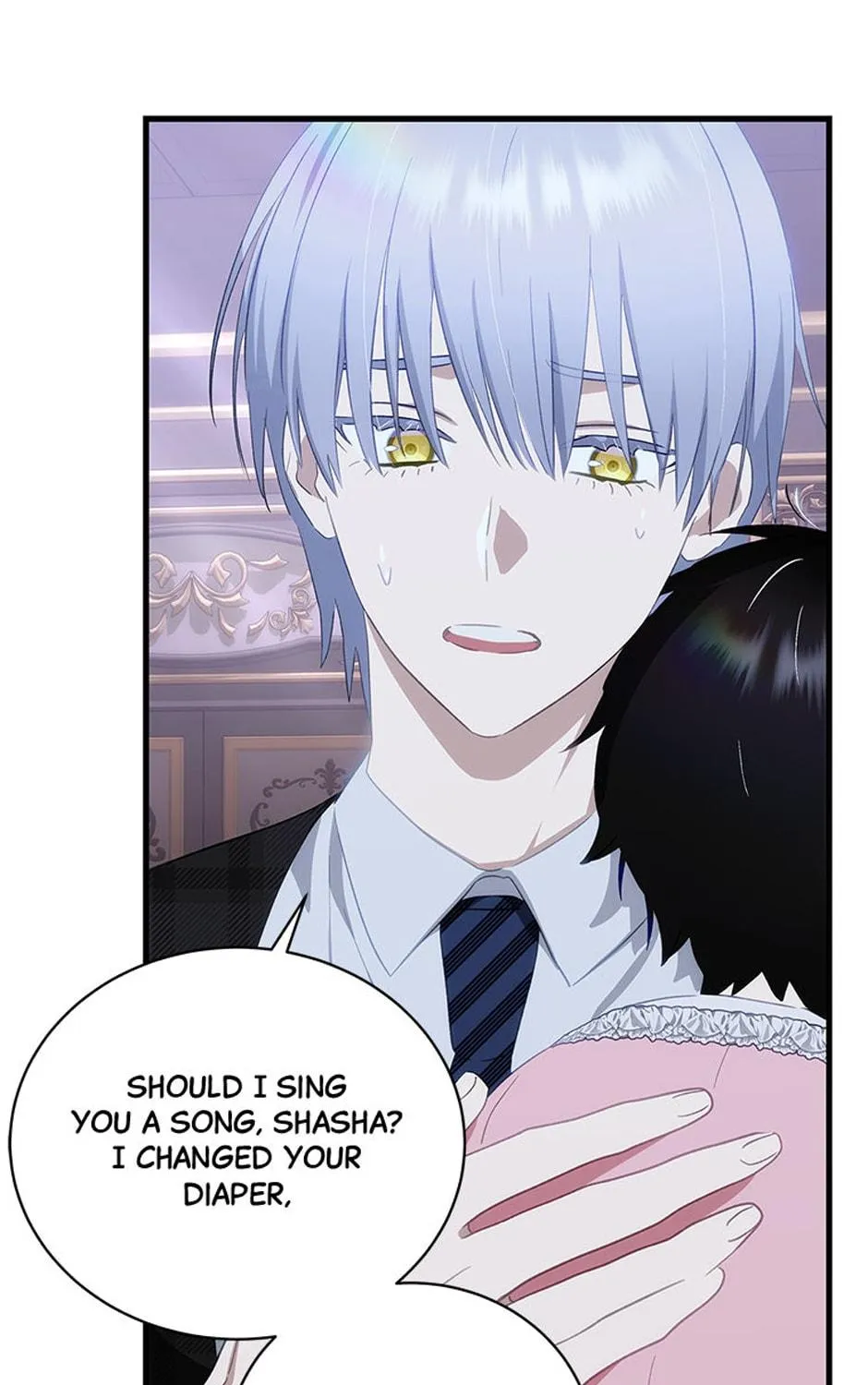 The Baby Isn’T Yours Chapter 66 page 93 - 