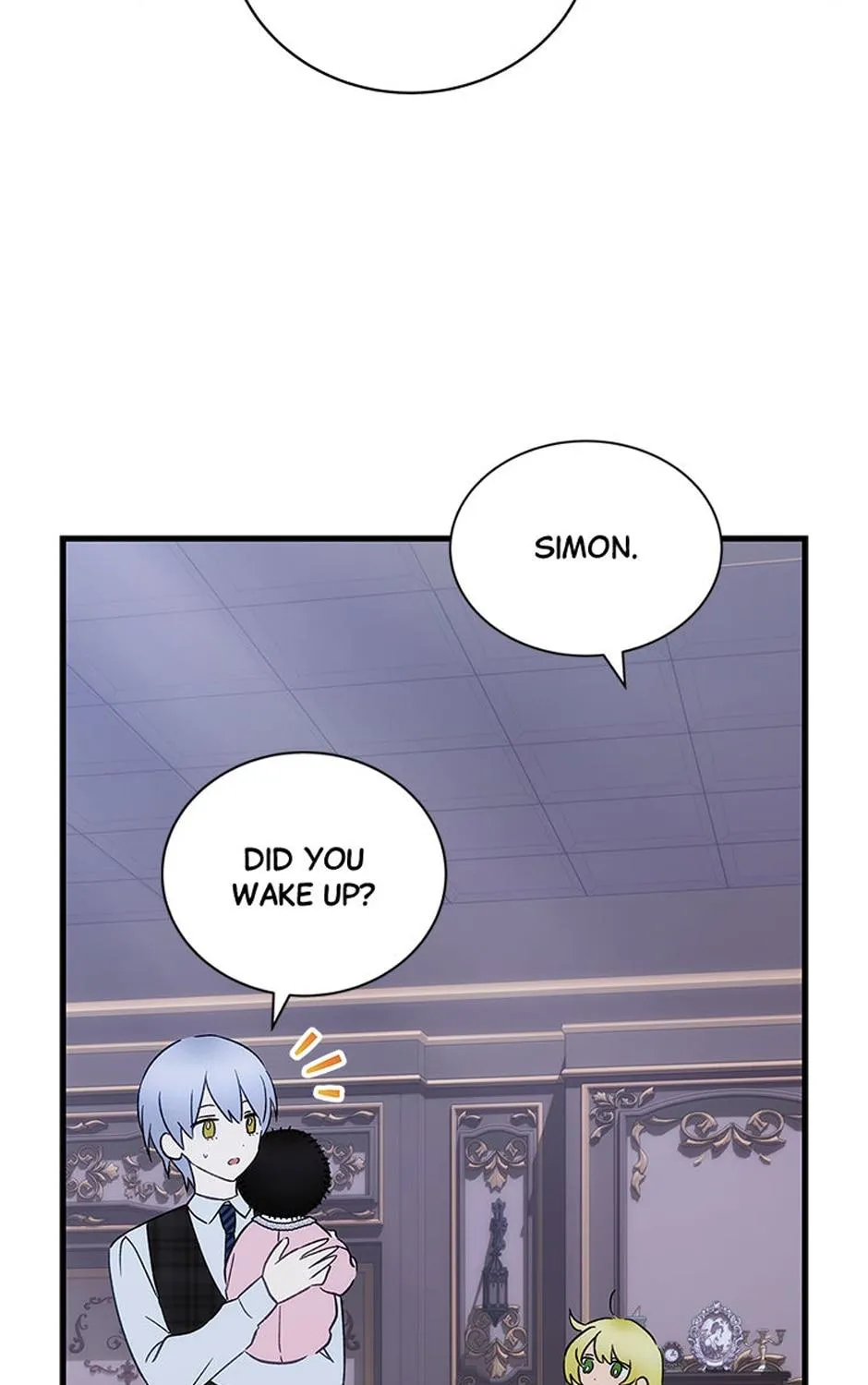 The Baby Isn’T Yours Chapter 66 page 95 - 