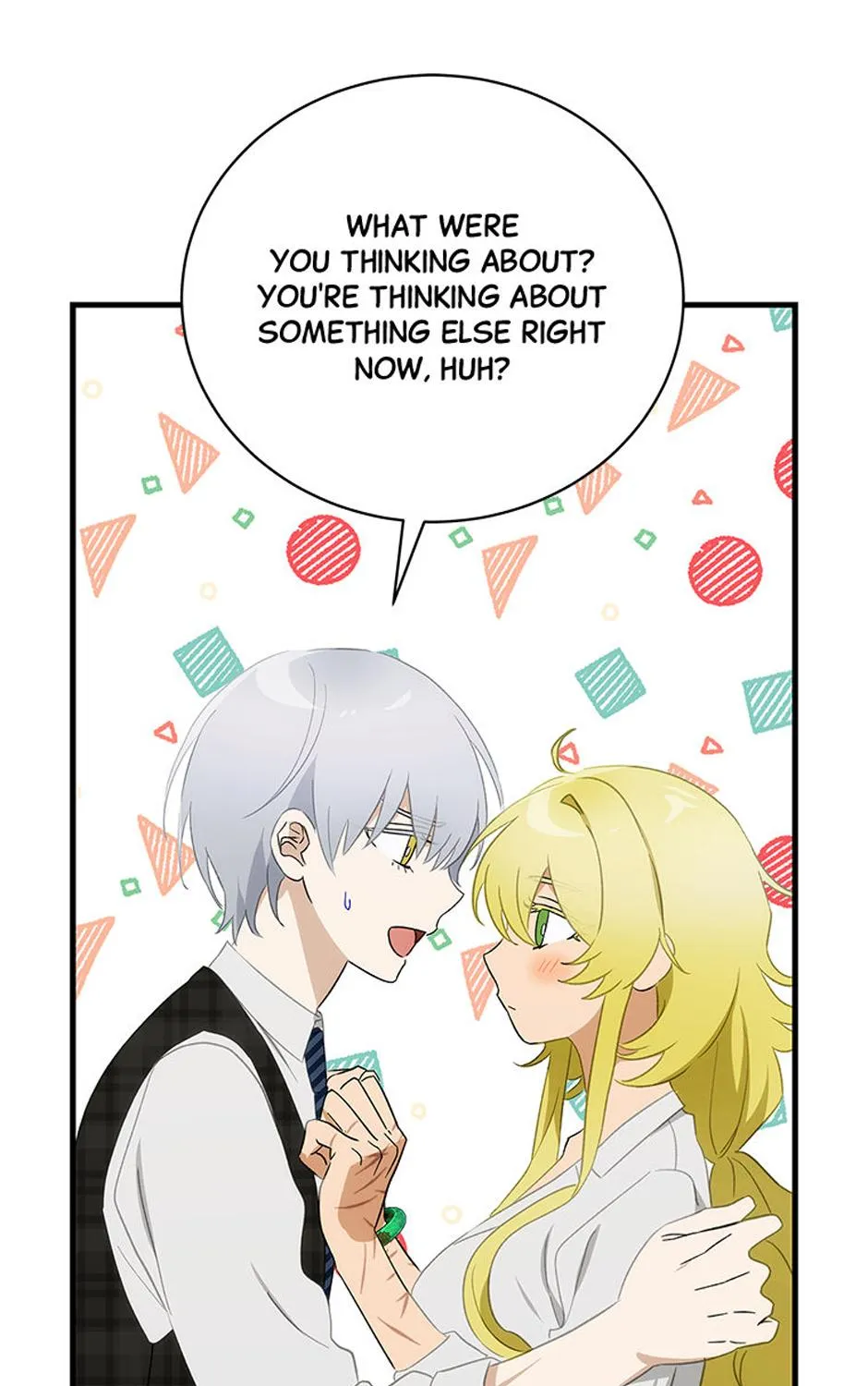 The Baby Isn’T Yours Chapter 67 page 104 - 