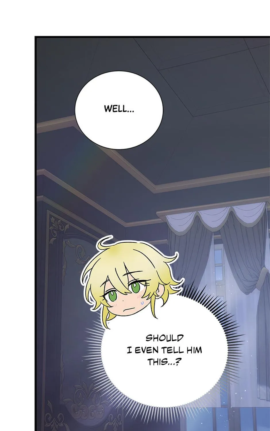 The Baby Isn’T Yours Chapter 67 page 112 - 