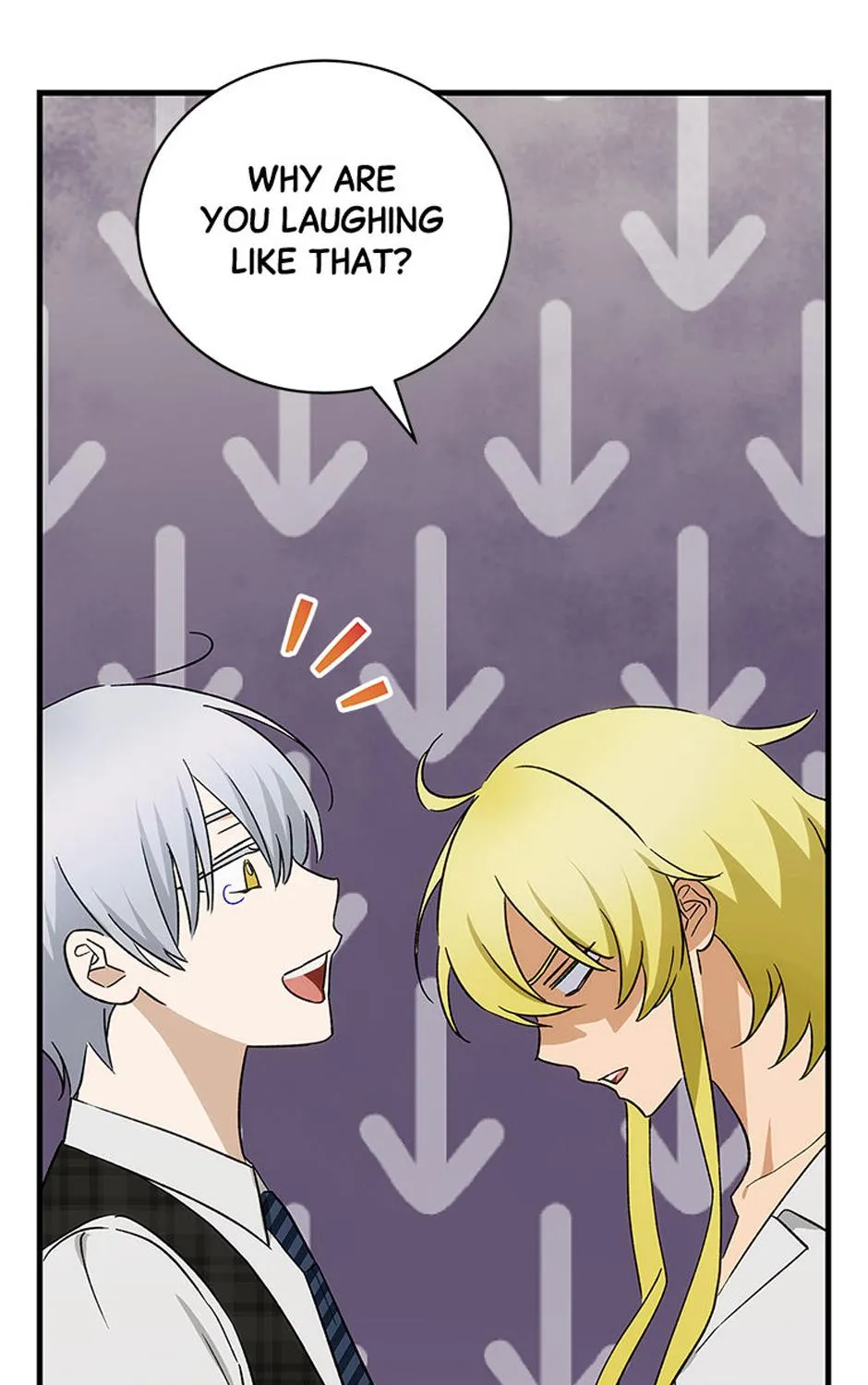 The Baby Isn’T Yours Chapter 67 page 142 - 