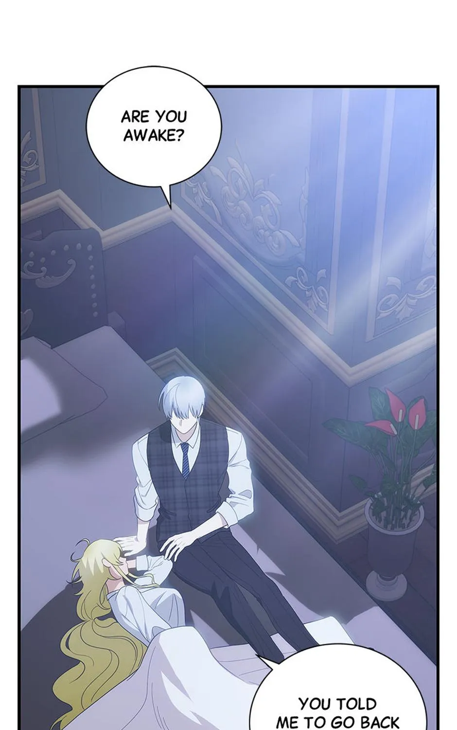 The Baby Isn’T Yours Chapter 67 page 38 - 