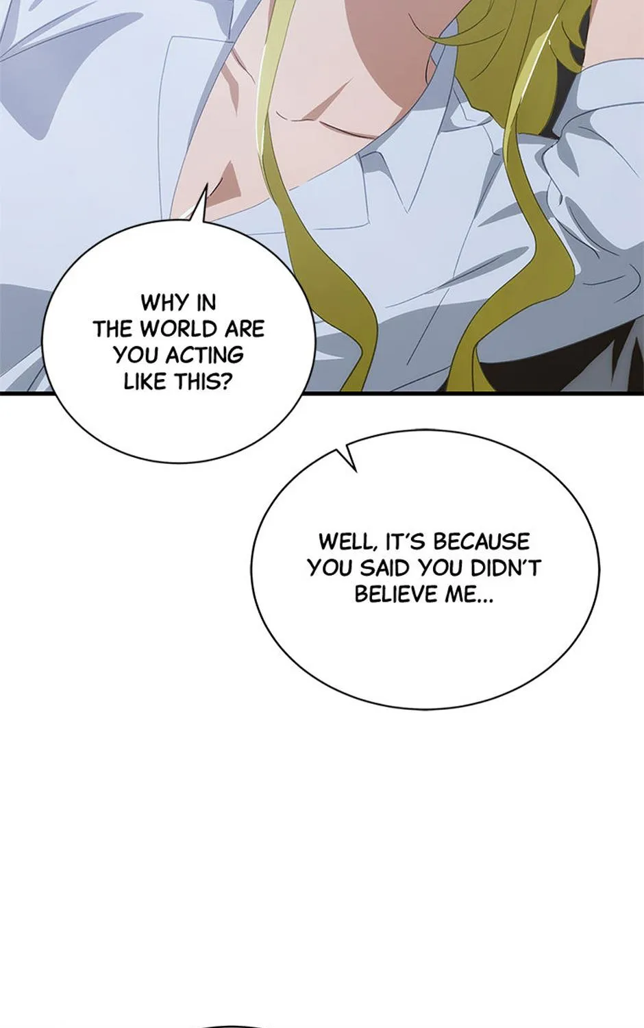 The Baby Isn’T Yours Chapter 67 page 42 - 