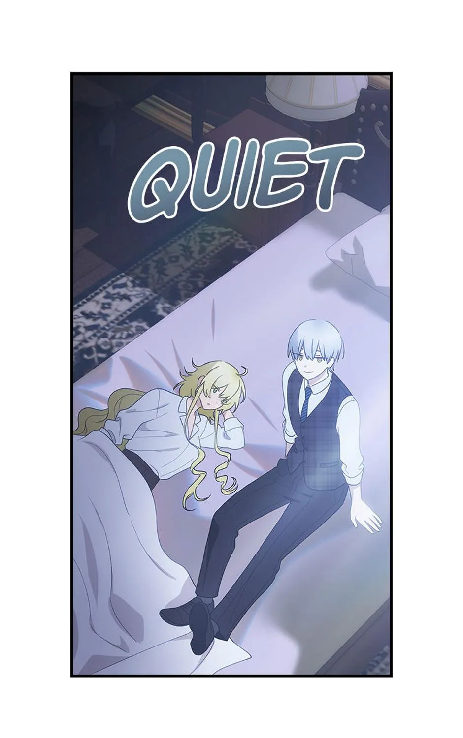 The Baby Isn’T Yours Chapter 67 page 46 - 