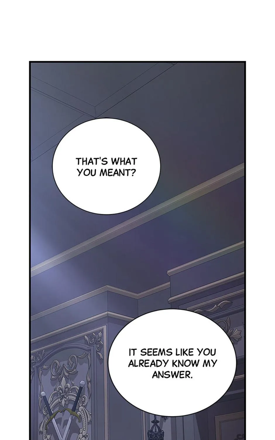 The Baby Isn’T Yours Chapter 67 page 62 - 