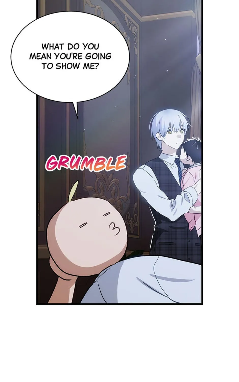 The Baby Isn’T Yours Chapter 67 page 10 - 