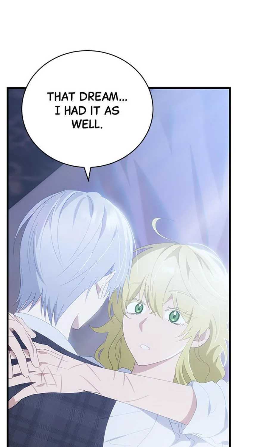 The Baby Isn’T Yours Chapter 68 page 1 - 