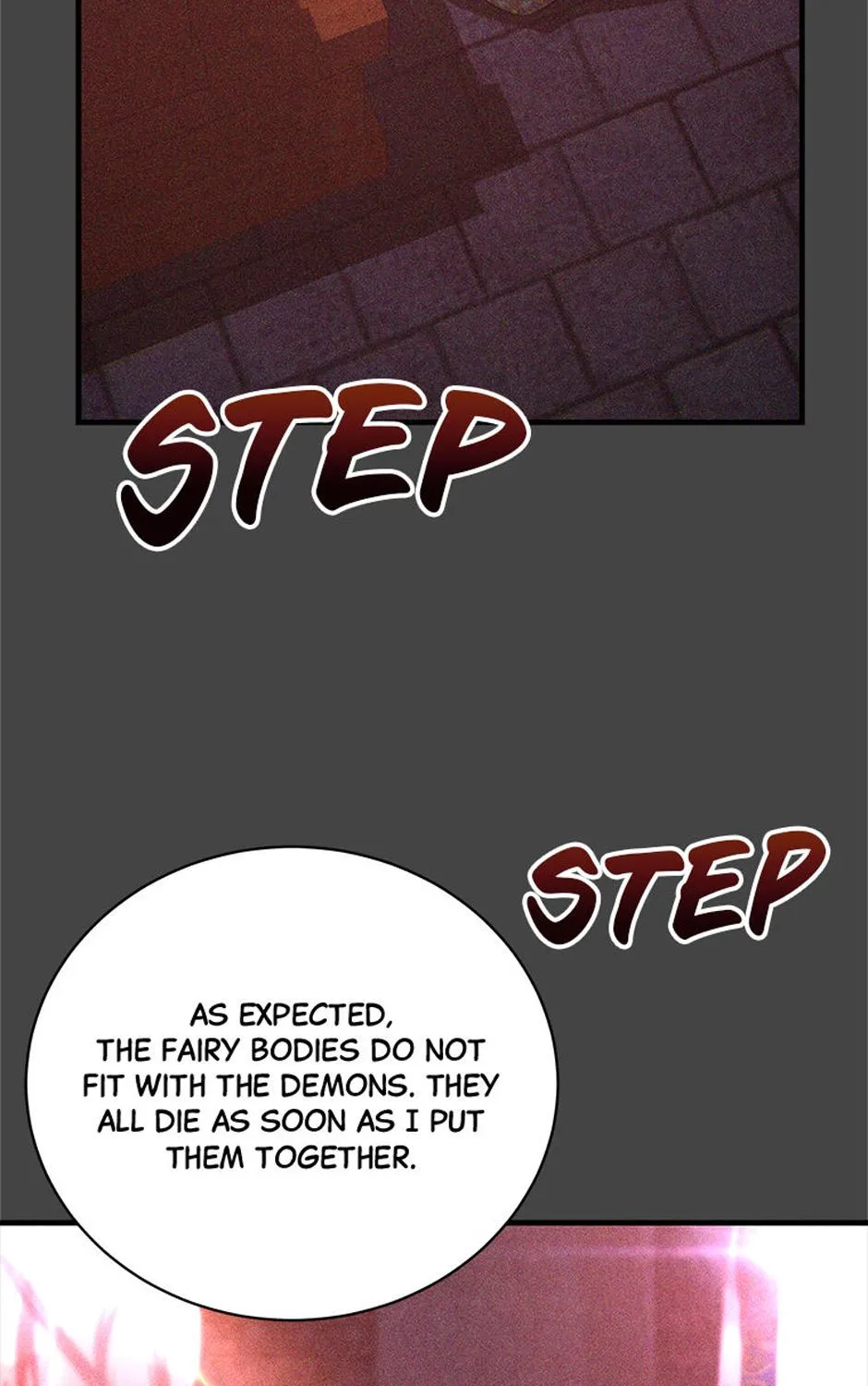 The Baby Isn’T Yours Chapter 68 page 123 - 