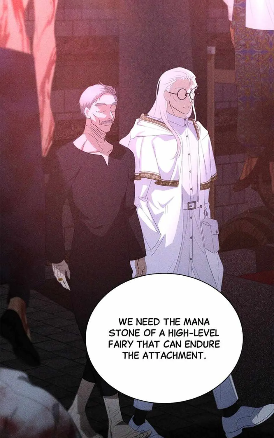 The Baby Isn’T Yours Chapter 68 page 125 - 