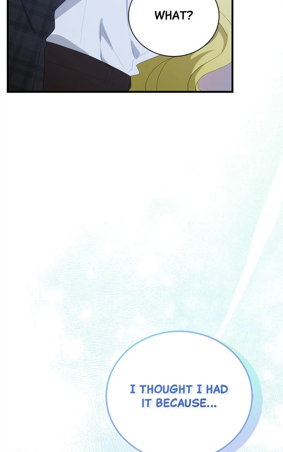 The Baby Isn’T Yours Chapter 68 page 3 - 