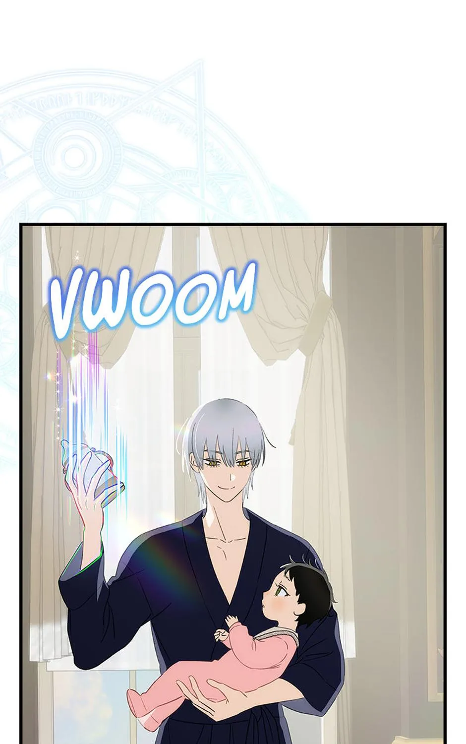 The Baby Isn’T Yours Chapter 69 page 12 - 