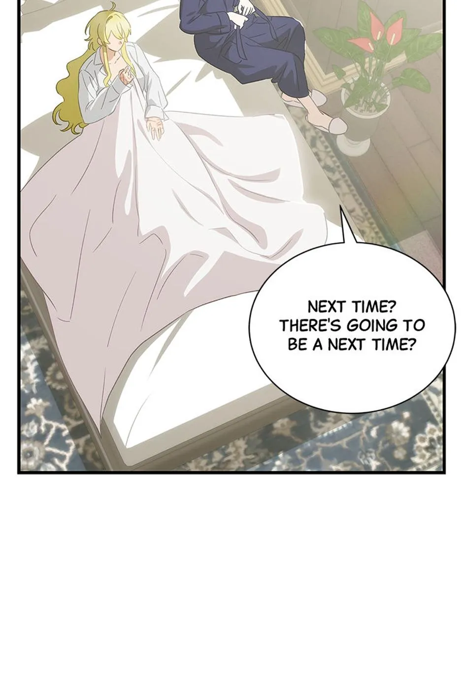 The Baby Isn’T Yours Chapter 69 page 3 - 