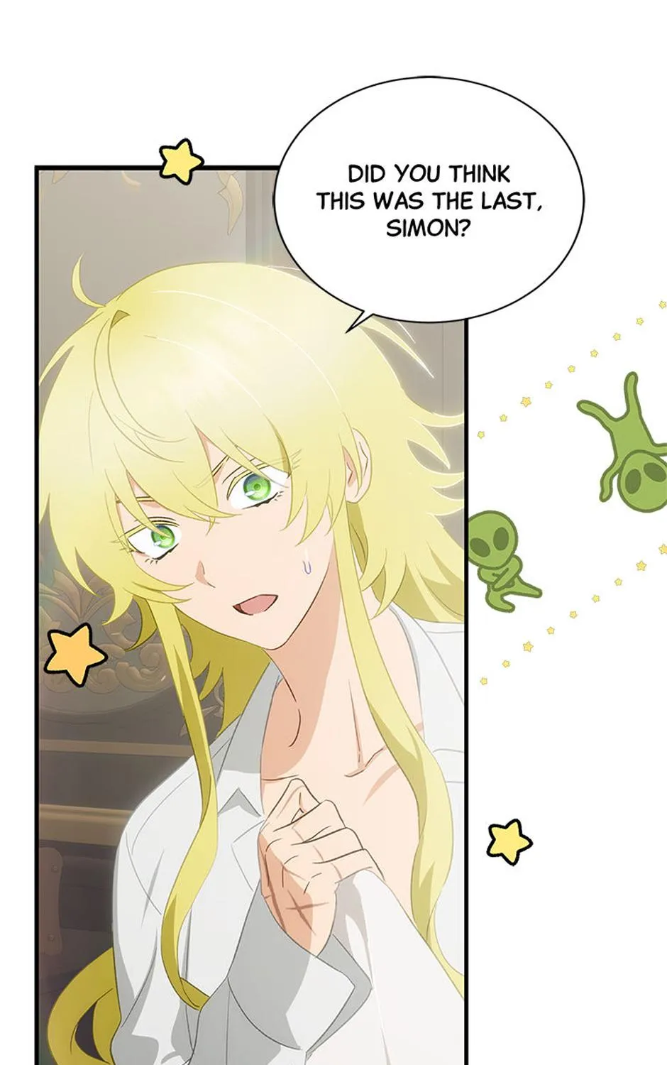 The Baby Isn’T Yours Chapter 69 page 4 - 