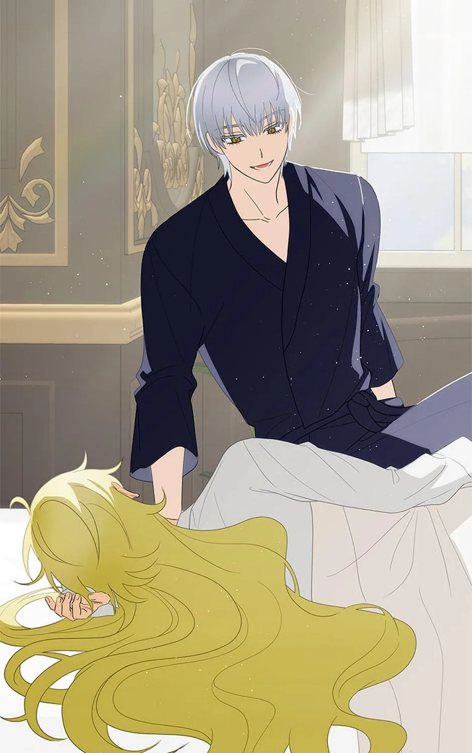 The Baby Isn’T Yours Chapter 69 page 44 - 