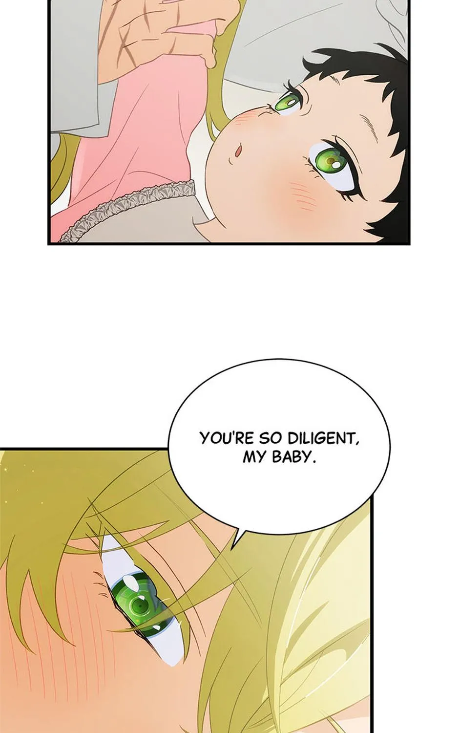 The Baby Isn’T Yours Chapter 69 page 58 - 