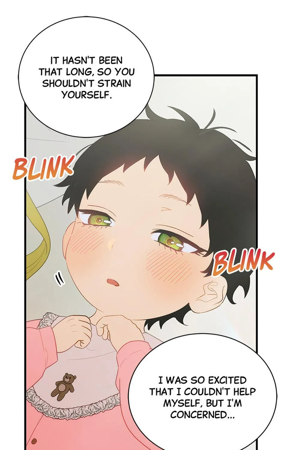 The Baby Isn’T Yours Chapter 69 page 80 - 