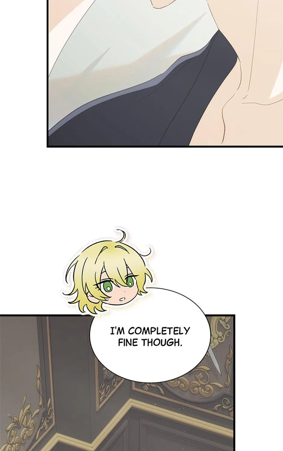 The Baby Isn’T Yours Chapter 69 page 84 - 