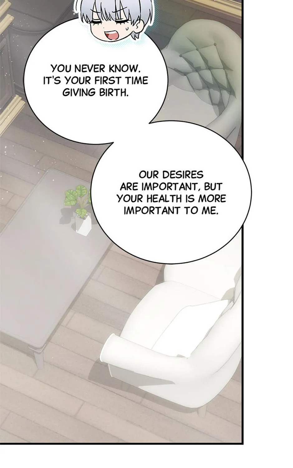 The Baby Isn’T Yours Chapter 69 page 86 - 