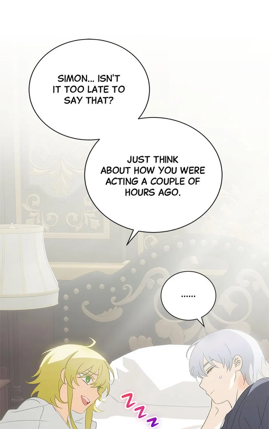 The Baby Isn’T Yours Chapter 69 page 88 - 