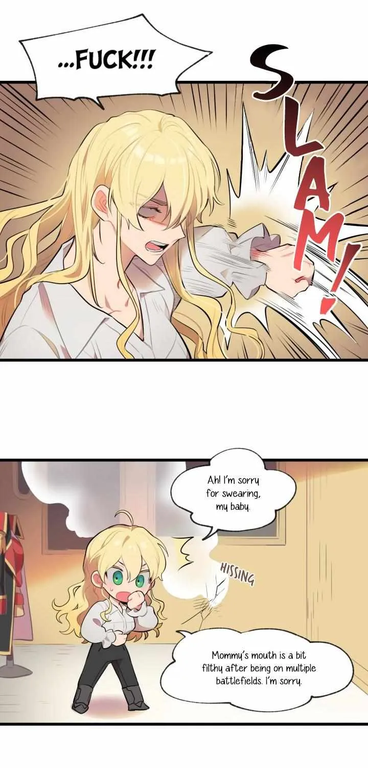 The Baby Isn’T Yours Chapter 7.1 page 42 - 