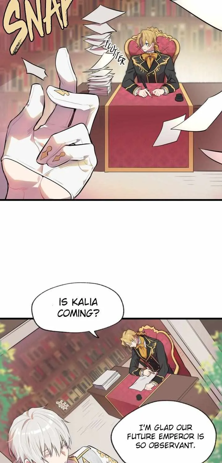 The Baby Isn’T Yours Chapter 7.1 page 56 - 