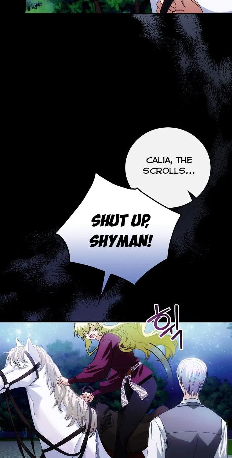 The Baby Isn’T Yours Chapter 7 page 59 - 