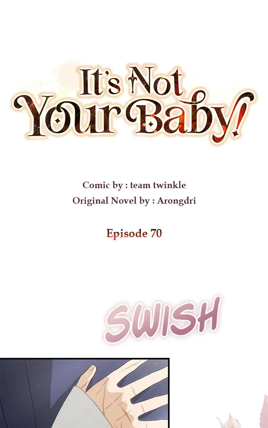 The Baby Isn’T Yours Chapter 70 page 2 - 