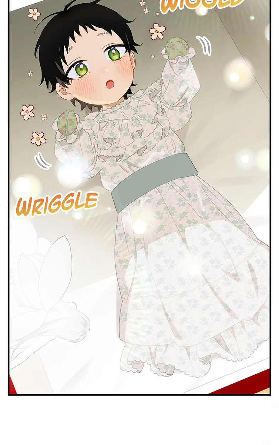 The Baby Isn’T Yours Chapter 70 page 124 - 