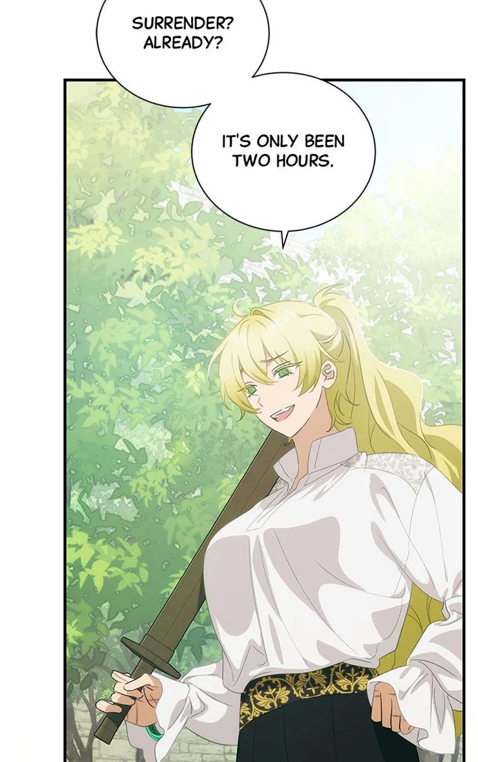 The Baby Isn’T Yours Chapter 70 page 128 - 