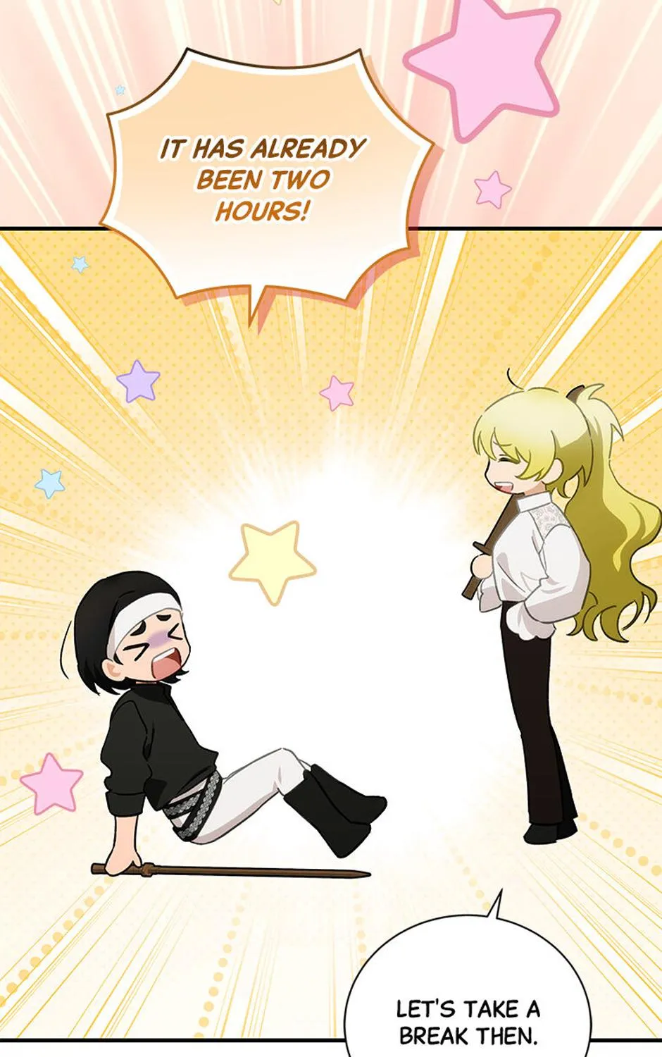 The Baby Isn’T Yours Chapter 70 page 130 - 