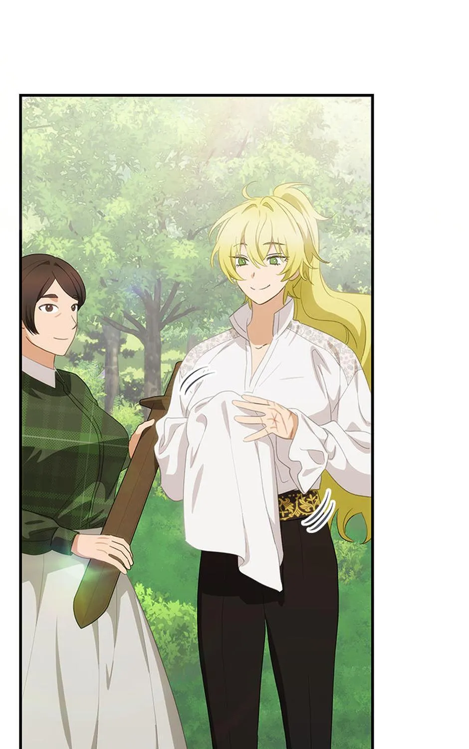 The Baby Isn’T Yours Chapter 70 page 132 - 