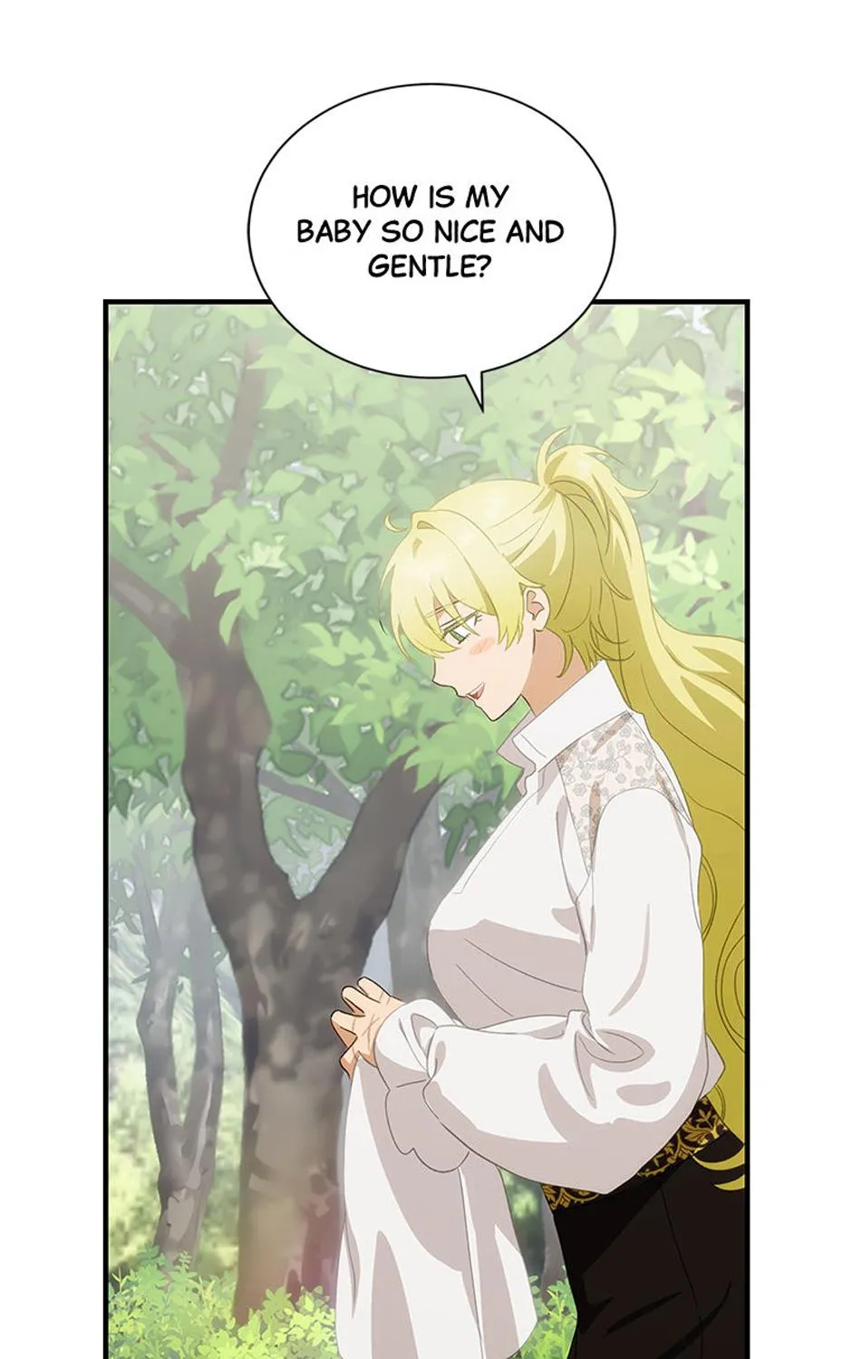 The Baby Isn’T Yours Chapter 70 page 134 - 