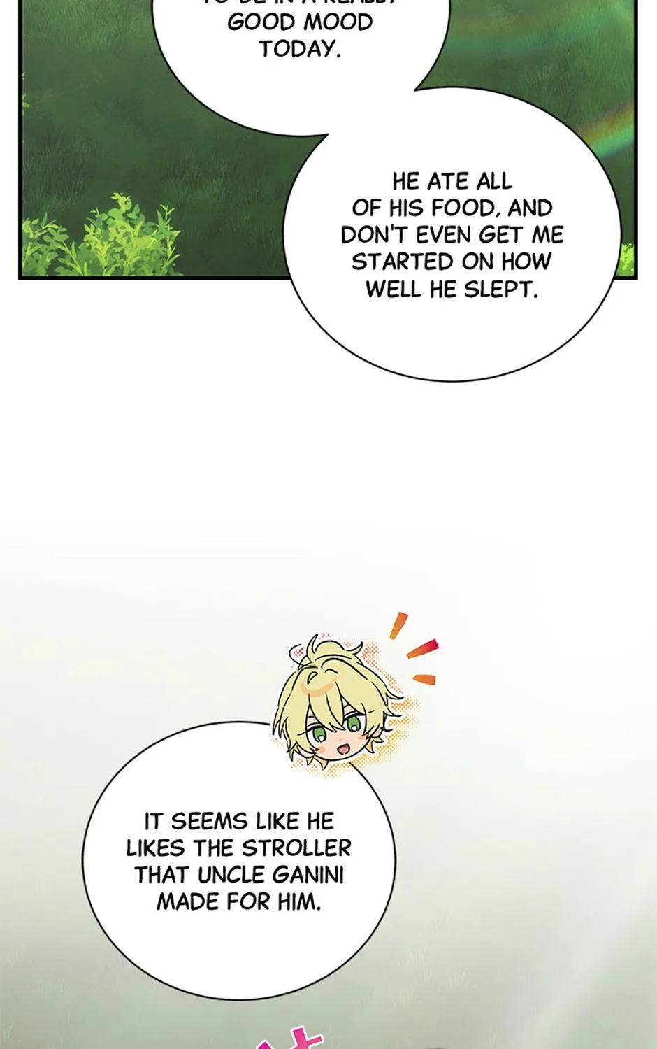 The Baby Isn’T Yours Chapter 70 page 138 - 