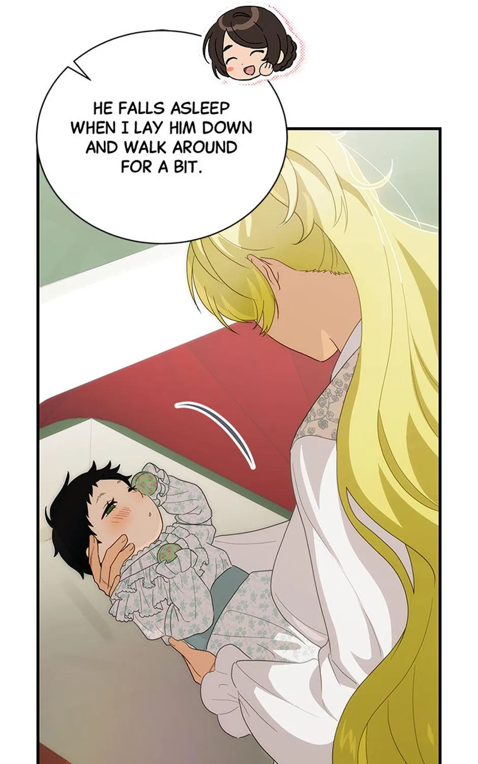 The Baby Isn’T Yours Chapter 70 page 142 - 