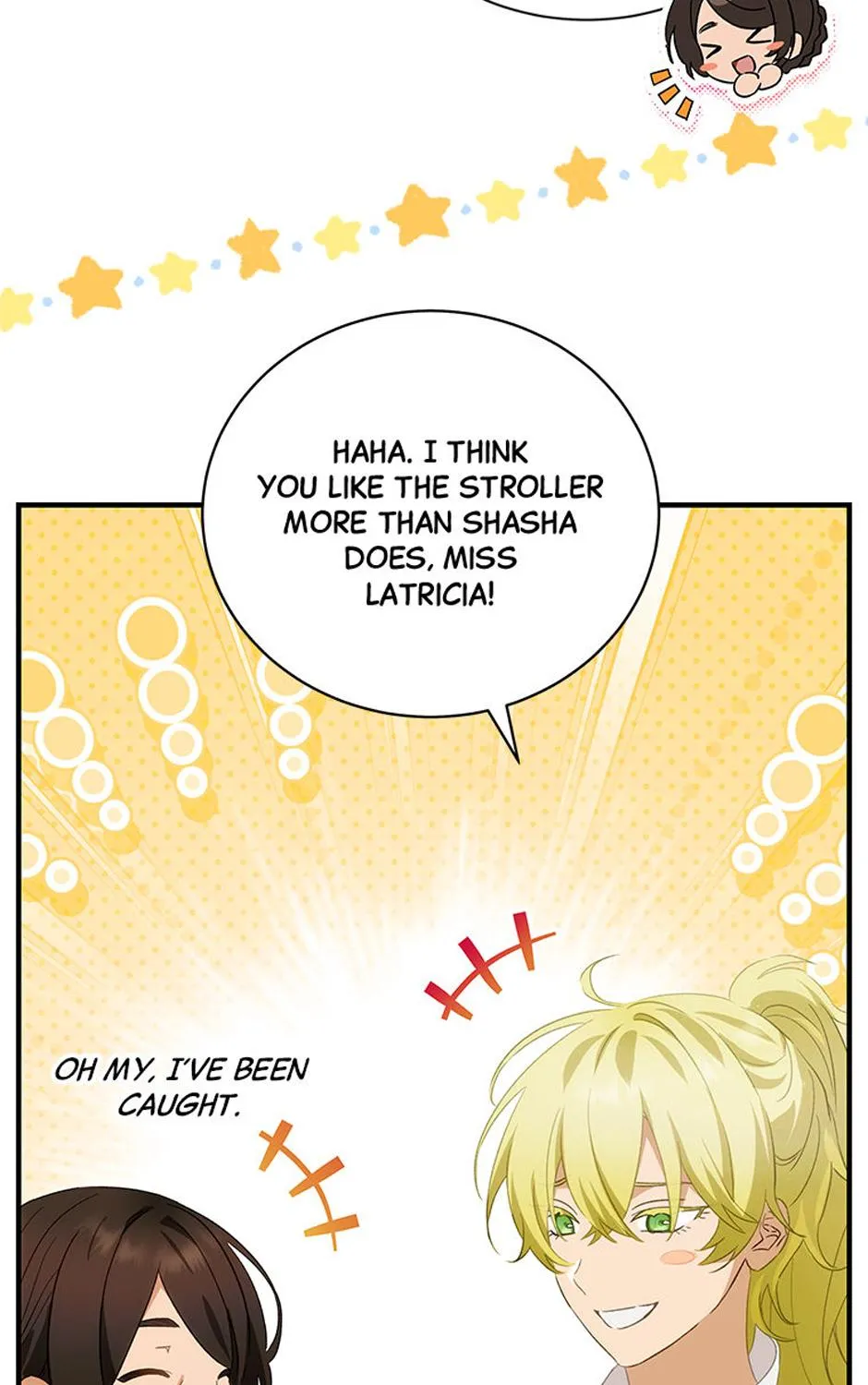 The Baby Isn’T Yours Chapter 70 page 144 - 
