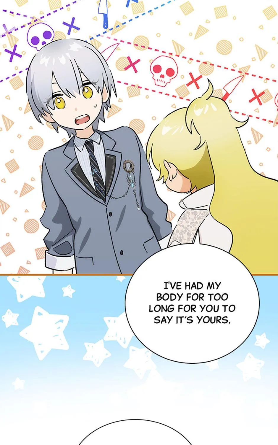 The Baby Isn’T Yours Chapter 70 page 182 - 