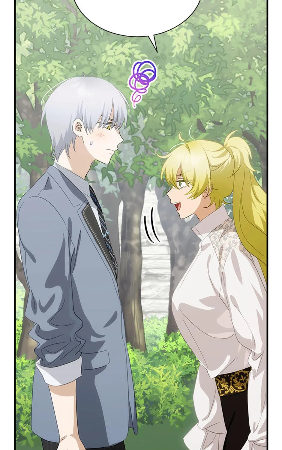 The Baby Isn’T Yours Chapter 70 page 184 - 