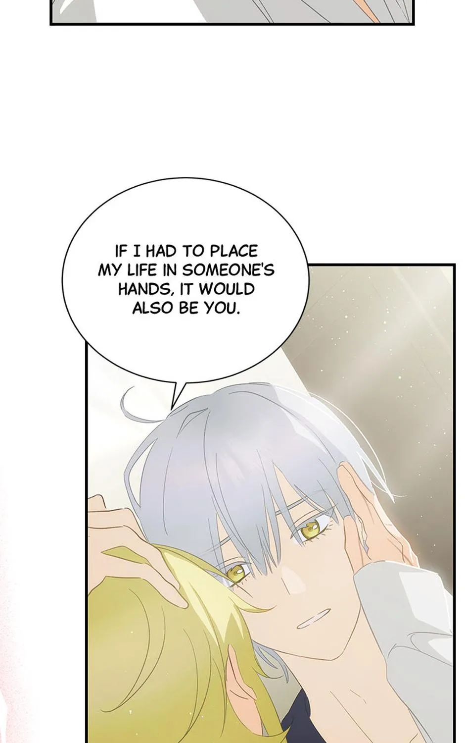 The Baby Isn’T Yours Chapter 70 page 22 - 
