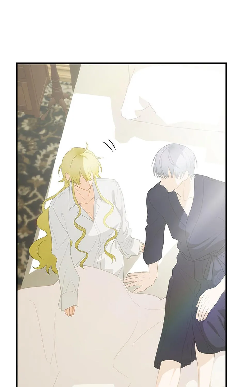 The Baby Isn’T Yours Chapter 70 page 28 - 