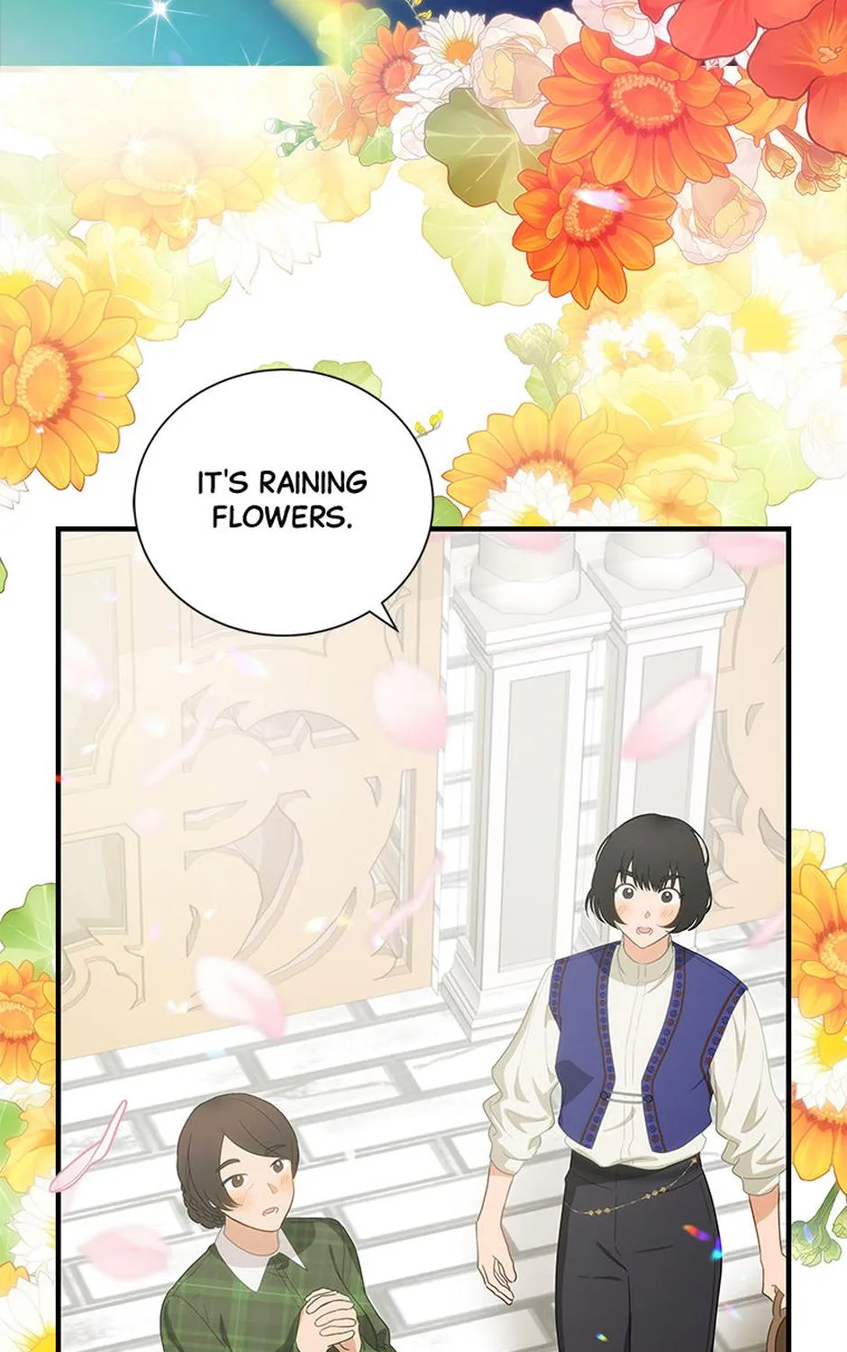 The Baby Isn’T Yours Chapter 70 page 94 - 