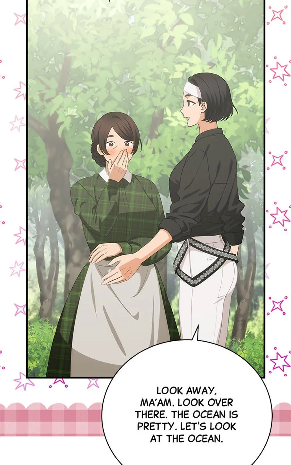 The Baby Isn’T Yours Chapter 71 page 15 - 
