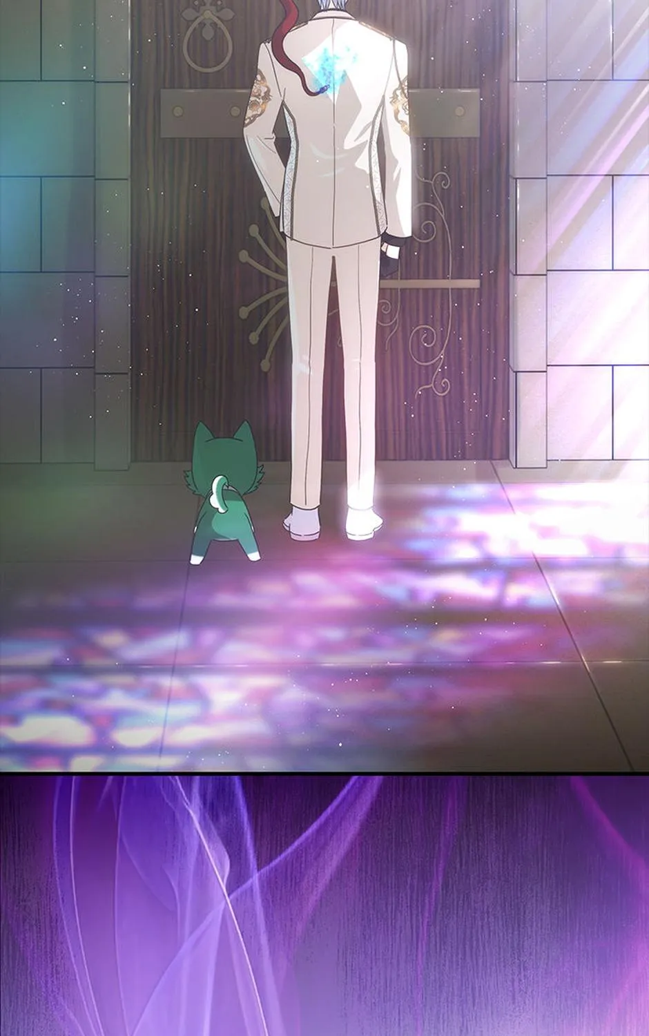 The Baby Isn’T Yours Chapter 71 page 152 - 
