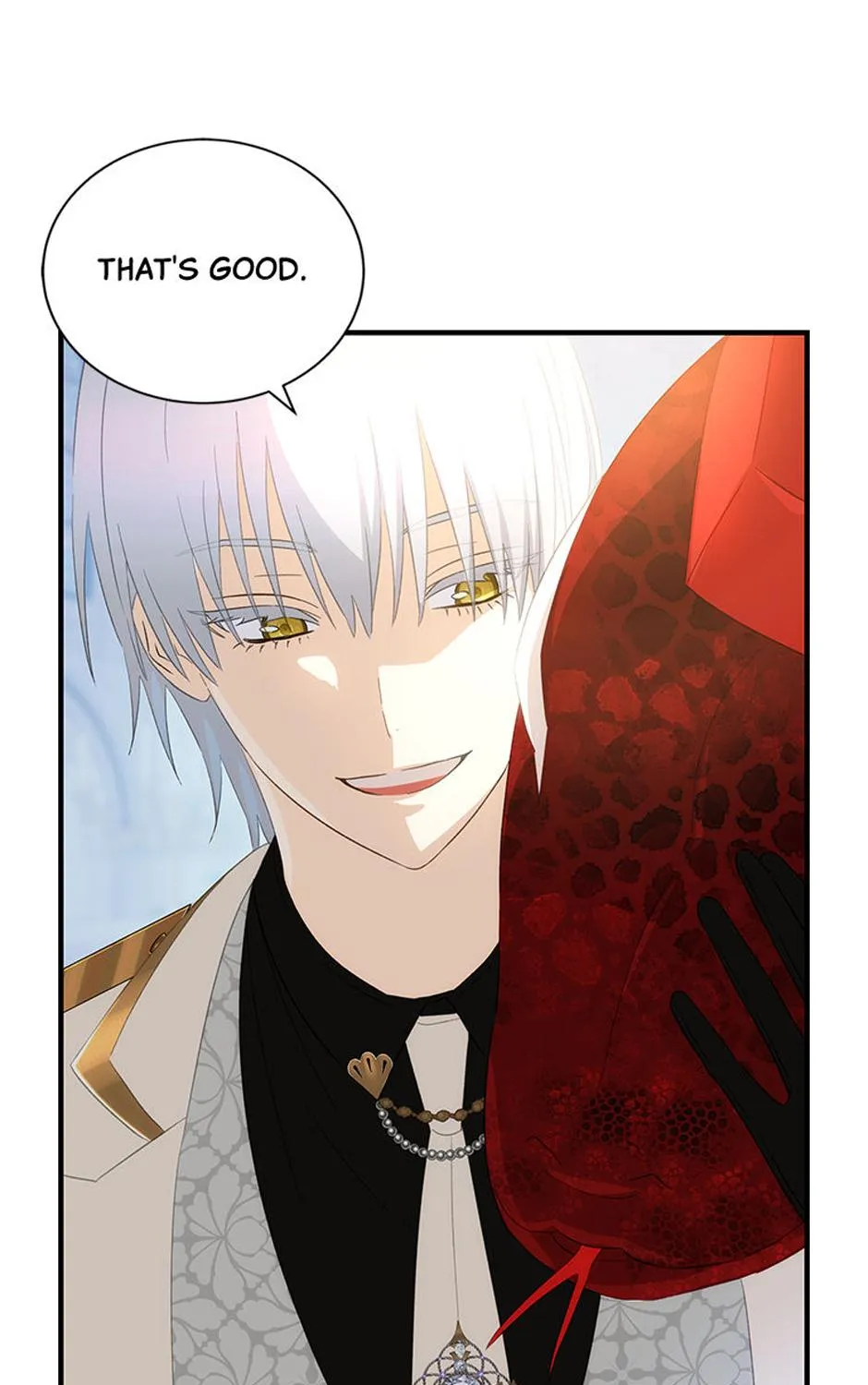 The Baby Isn’T Yours Chapter 71 page 164 - 