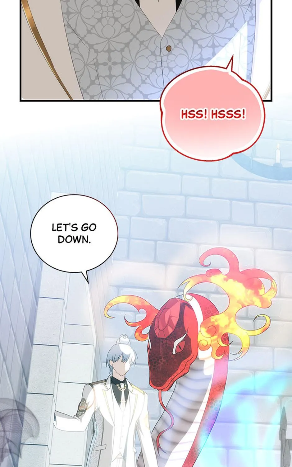 The Baby Isn’T Yours Chapter 71 page 166 - 
