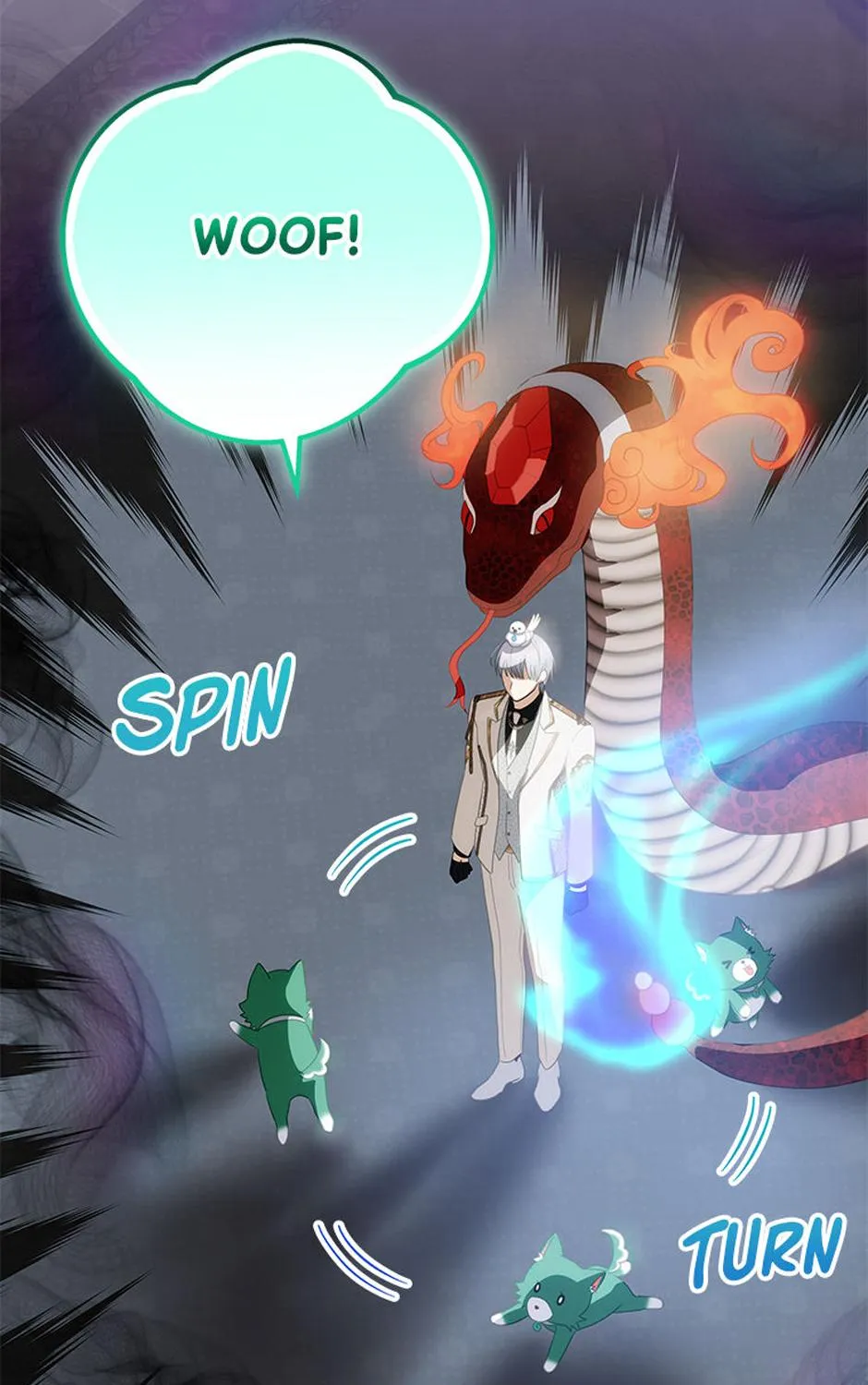 The Baby Isn’T Yours Chapter 71 page 176 - 