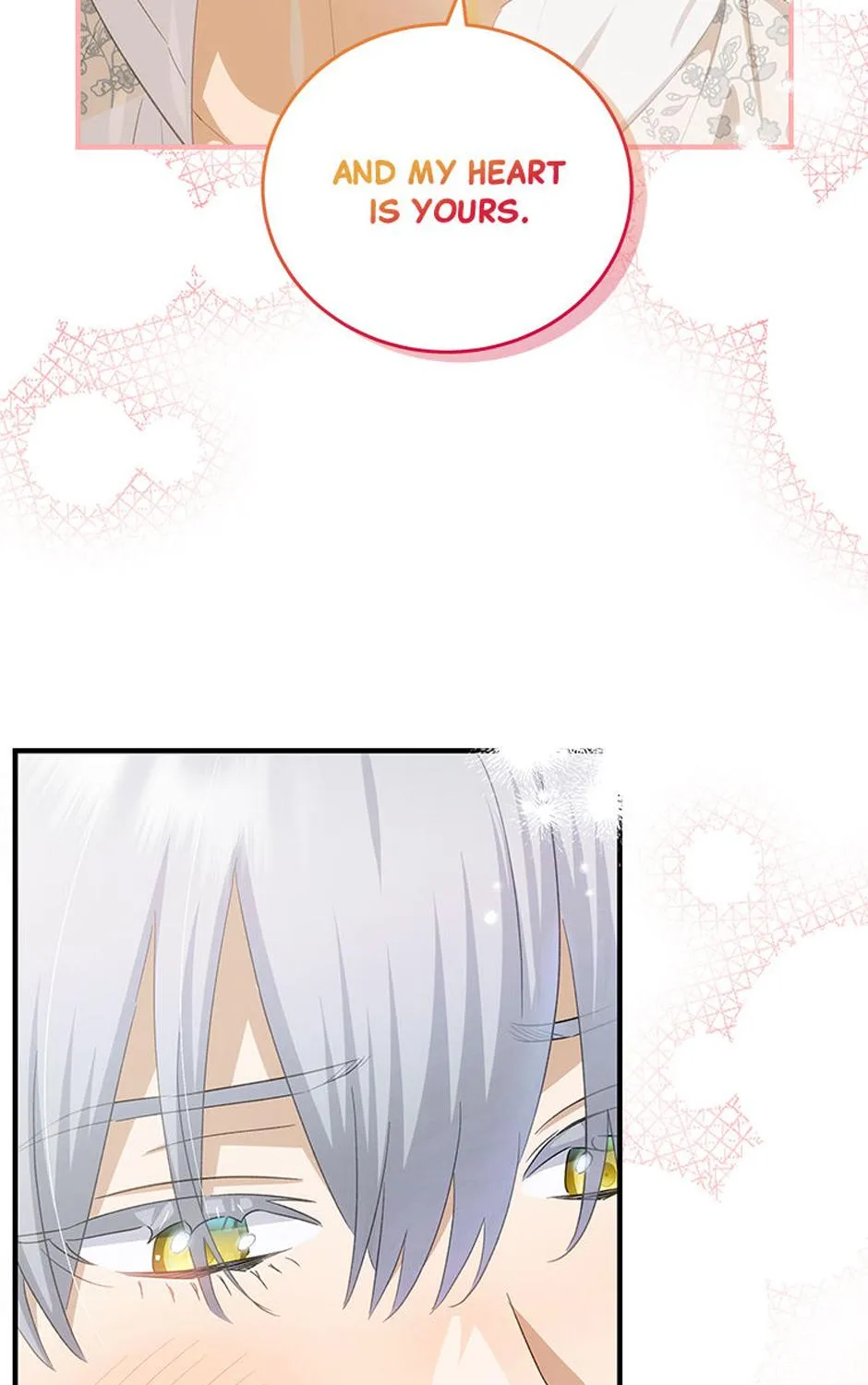 The Baby Isn’T Yours Chapter 71 page 3 - 