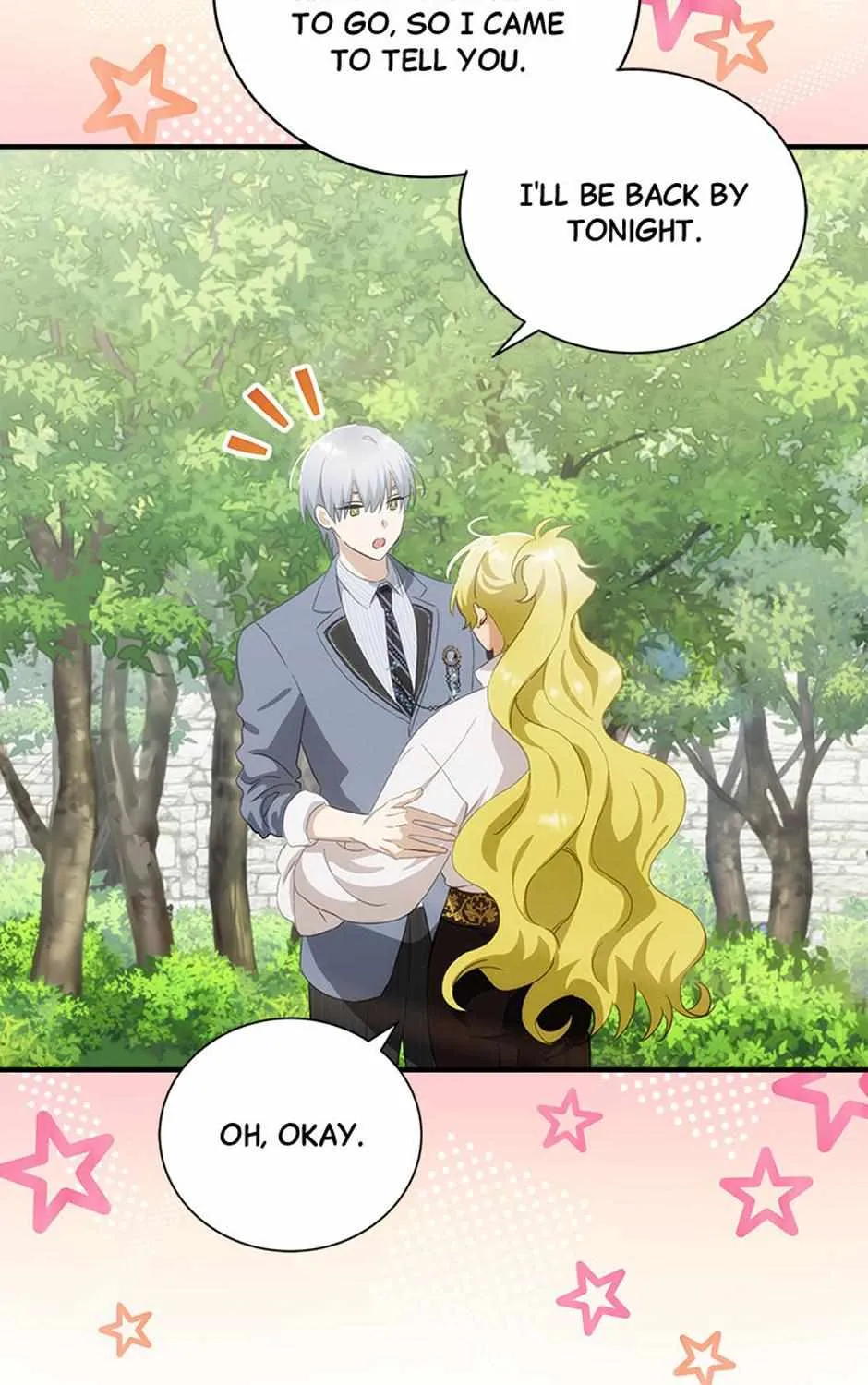 The Baby Isn’T Yours Chapter 71 page 23 - 