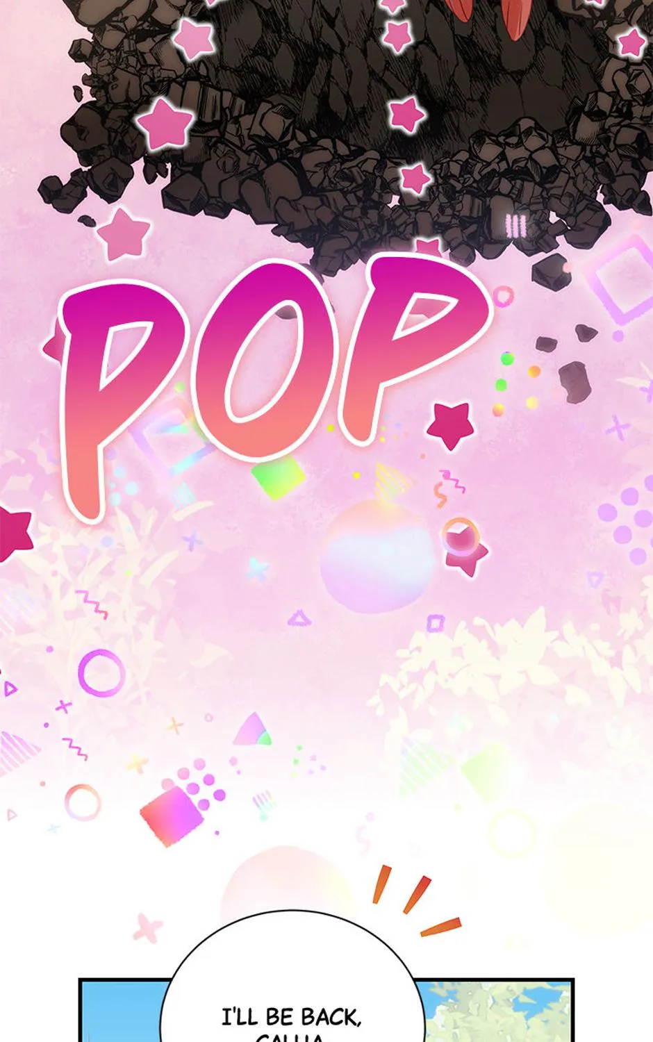 The Baby Isn’T Yours Chapter 71 page 35 - 