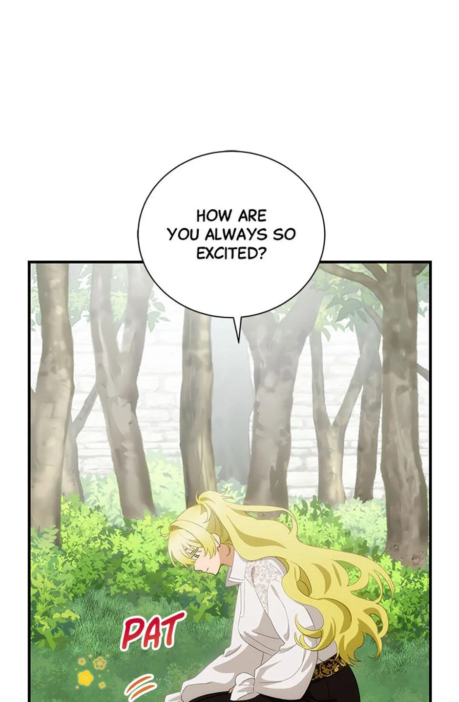 The Baby Isn’T Yours Chapter 71 page 39 - 